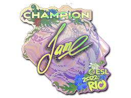 Jame (Holo, Champion)