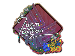 juanflatroo (Glitter)