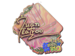 juanflatroo (Holo)