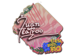 juanflatroo