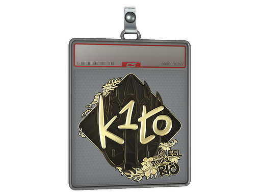 k1to (Gold) | Rio 2022
