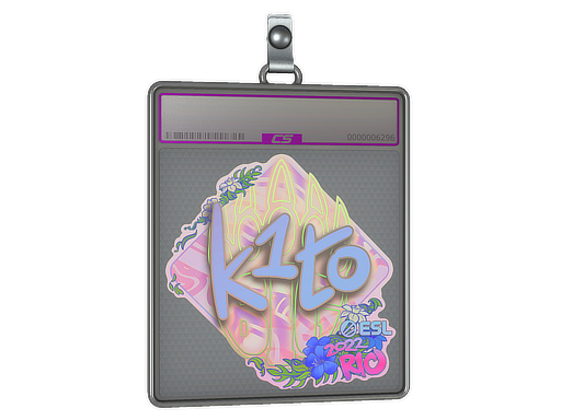 k1to (Holo) | Rio 2022