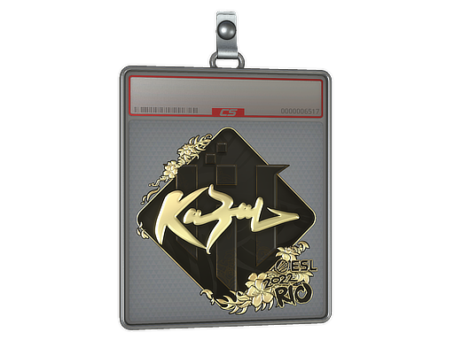kabal (Gold) | Antwerp 2022