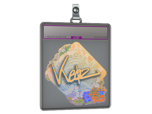 Keoz (Holo) | Copenhagen 2024