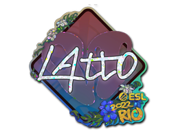latto (Glitter)