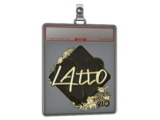 latto (Gold) | Budapest 2025
