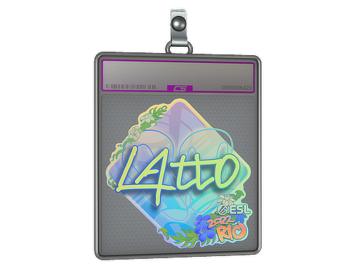 latto (Holo) | Cologne 2026