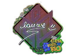 lauNX (Glitter)