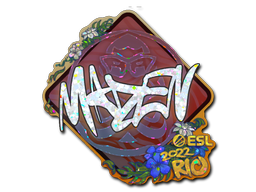 maden (Glitter)
