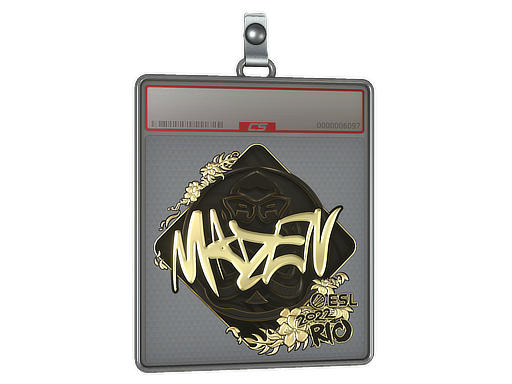 maden (Gold) | Paris 2023