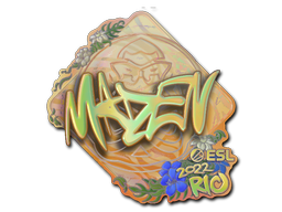 maden (Holo)