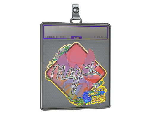 Magisk (Glitter) | Paris 2023