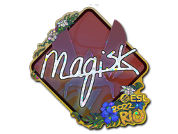 Magisk (Glitter)