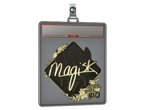 Magisk (Gold) | Katowice 2019