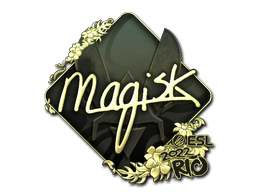 Magisk (Gold)