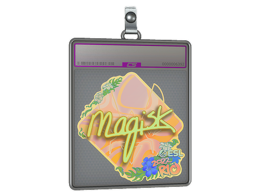 Magisk (Holo) | Paris 2023