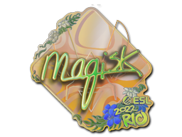 Magisk (Holo)