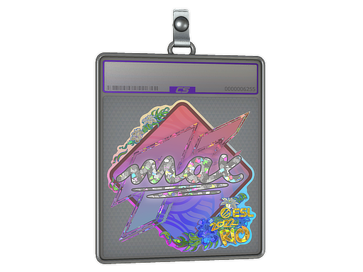 max (Glitter) | Antwerp 2022