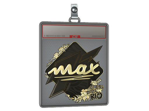 max (Gold) | Cologne 2026