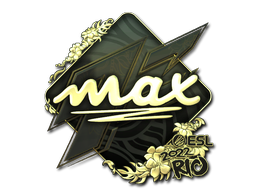max (Gold)