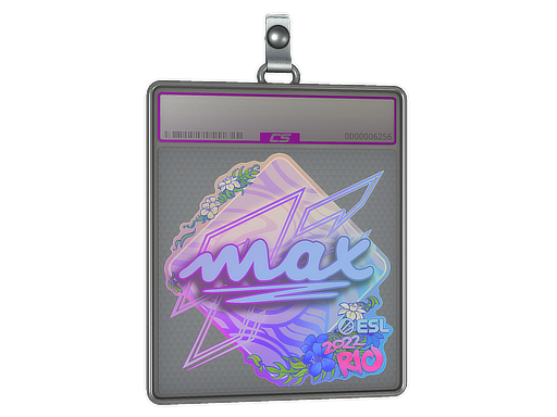 max (Holo) | Cologne 2026