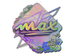 max (Holo)