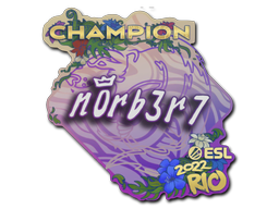 n0rb3r7 (Champion)