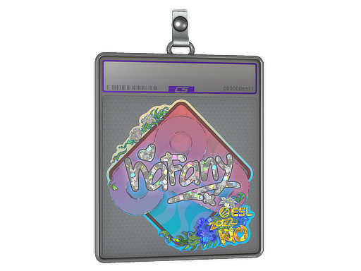 nafany (Glitter) | Antwerp 2022
