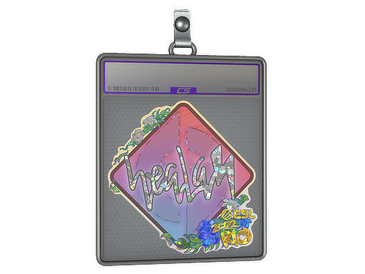 neaLaN (Glitter) | Rio 2022