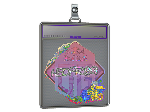 NEOFRAG (Glitter) | Paris 2023