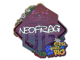 NEOFRAG (Glitter)