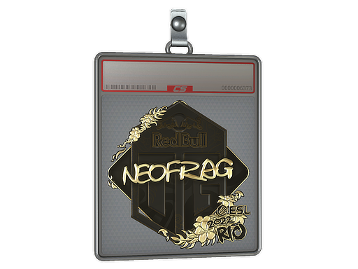NEOFRAG (Gold) | Paris 2023