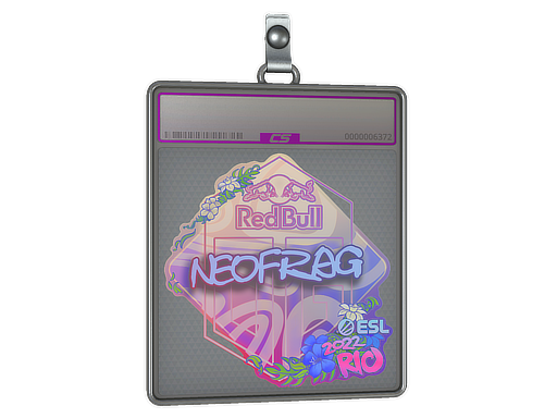 NEOFRAG (Holo) | Paris 2023