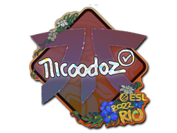 nicoodoz (Glitter)