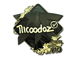 nicoodoz (Gold)
