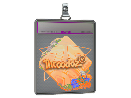 nicoodoz (Holo) | Paris 2023