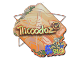 nicoodoz (Holo)