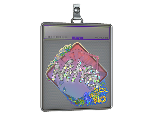 nitr0 (Glitter) | Rio 2022