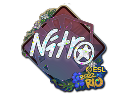nitr0 (Glitter)