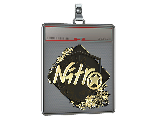 nitr0 (Gold) | Paris 2023