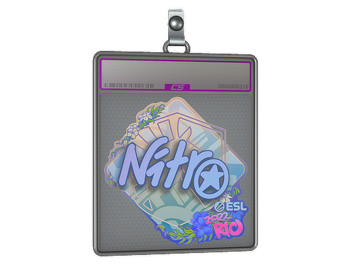 nitr0 (Holo) | Paris 2023