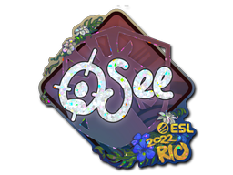 oSee (Glitter)