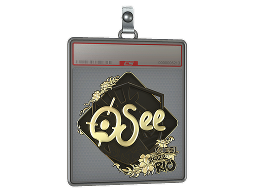 oSee (Gold) | Paris 2023