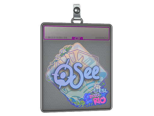 oSee (Holo) | Rio 2022