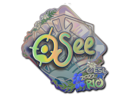 oSee (Holo)