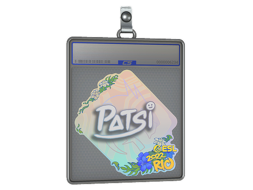 Patsi | Antwerp 2022