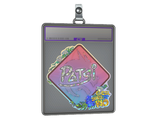 Patsi (Glitter) | Antwerp 2022