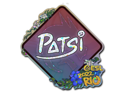 Patsi (Glitter)