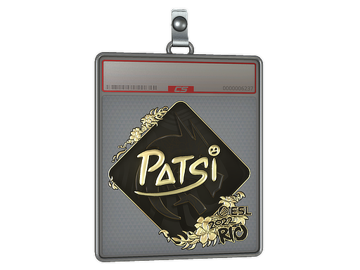 Patsi (Gold) | Antwerp 2022