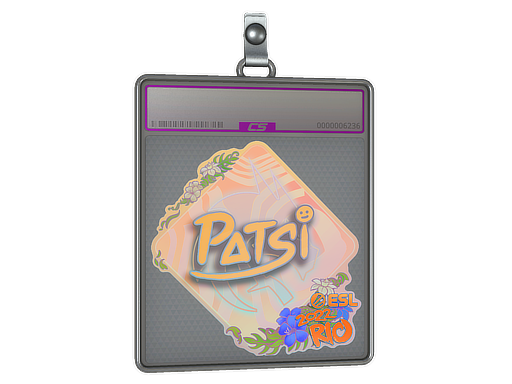 Patsi (Holo) | Antwerp 2022